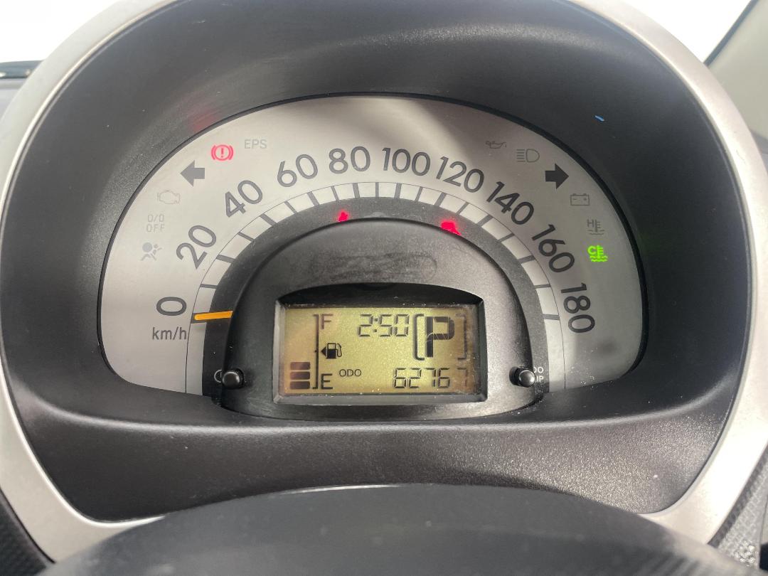 Photo '21' of Toyota Passo