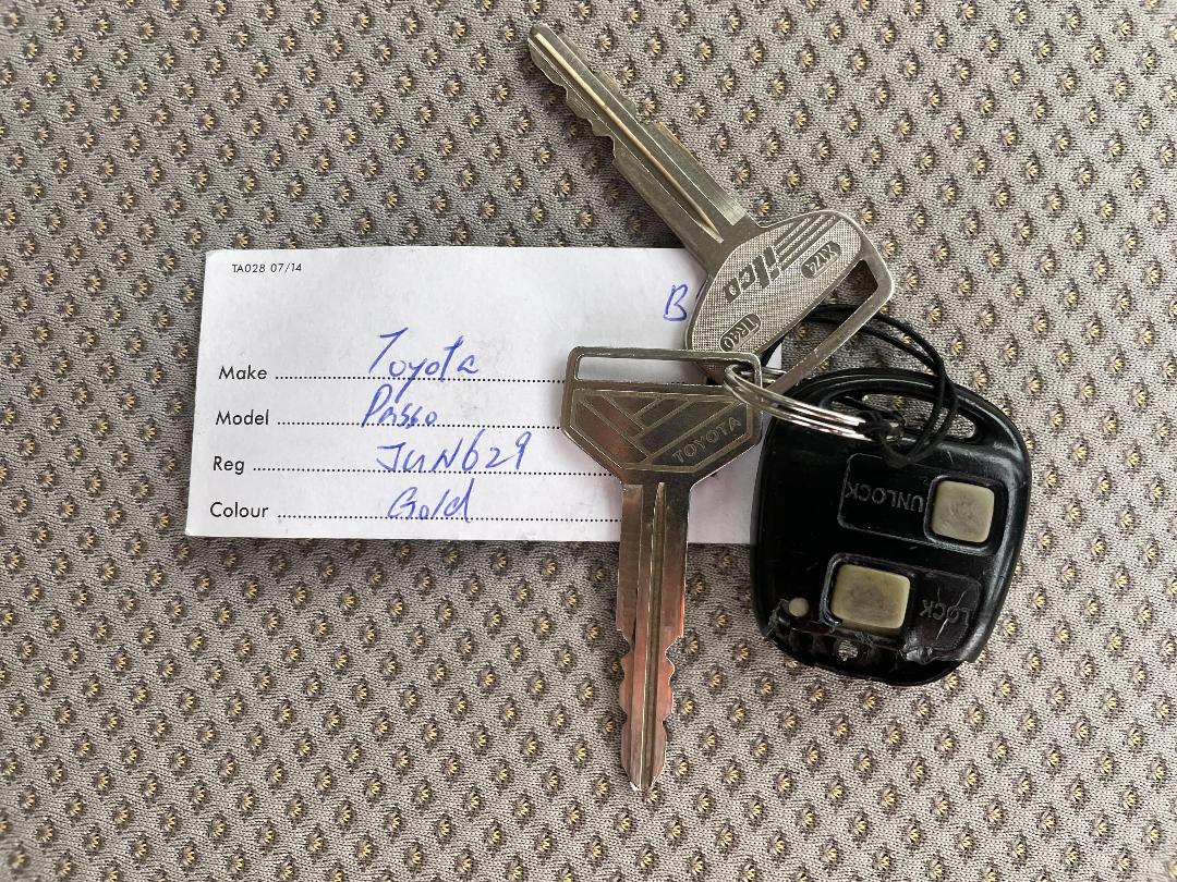 Photo '22' of Toyota Passo