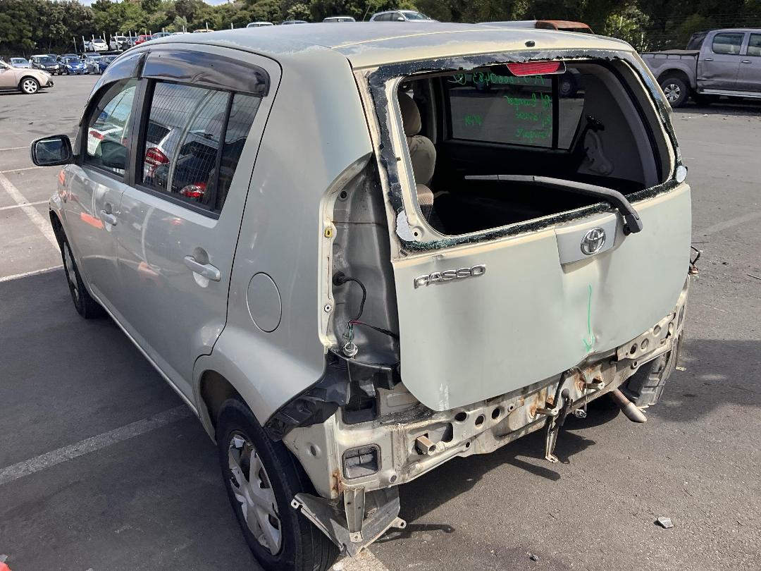 Photo '3' of Toyota Passo 1.3L Photo '3' of Toyota Passo 1.3L