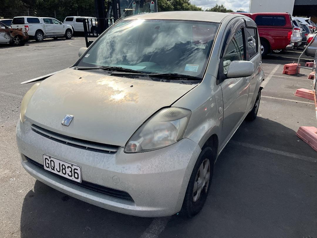 Photo '2' of Toyota Passo 1.3L Photo '2' of Toyota Passo 1.3L