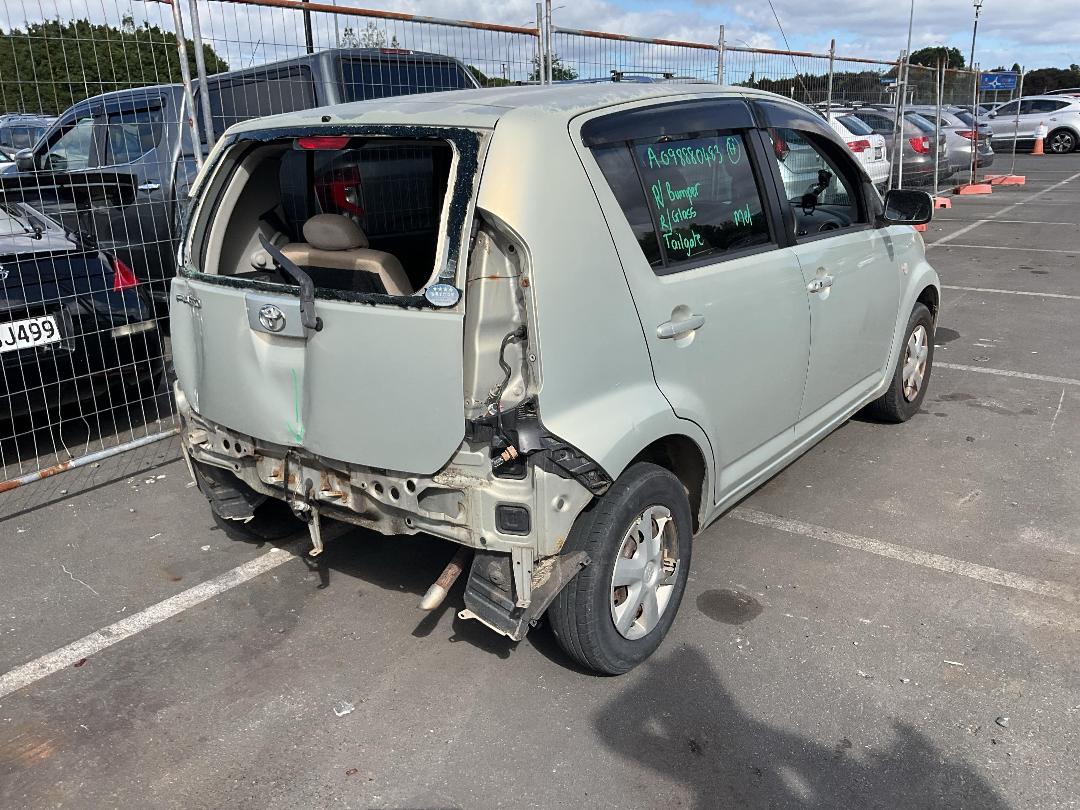 Photo '4' of Toyota Passo 1.3L Photo '4' of Toyota Passo 1.3L