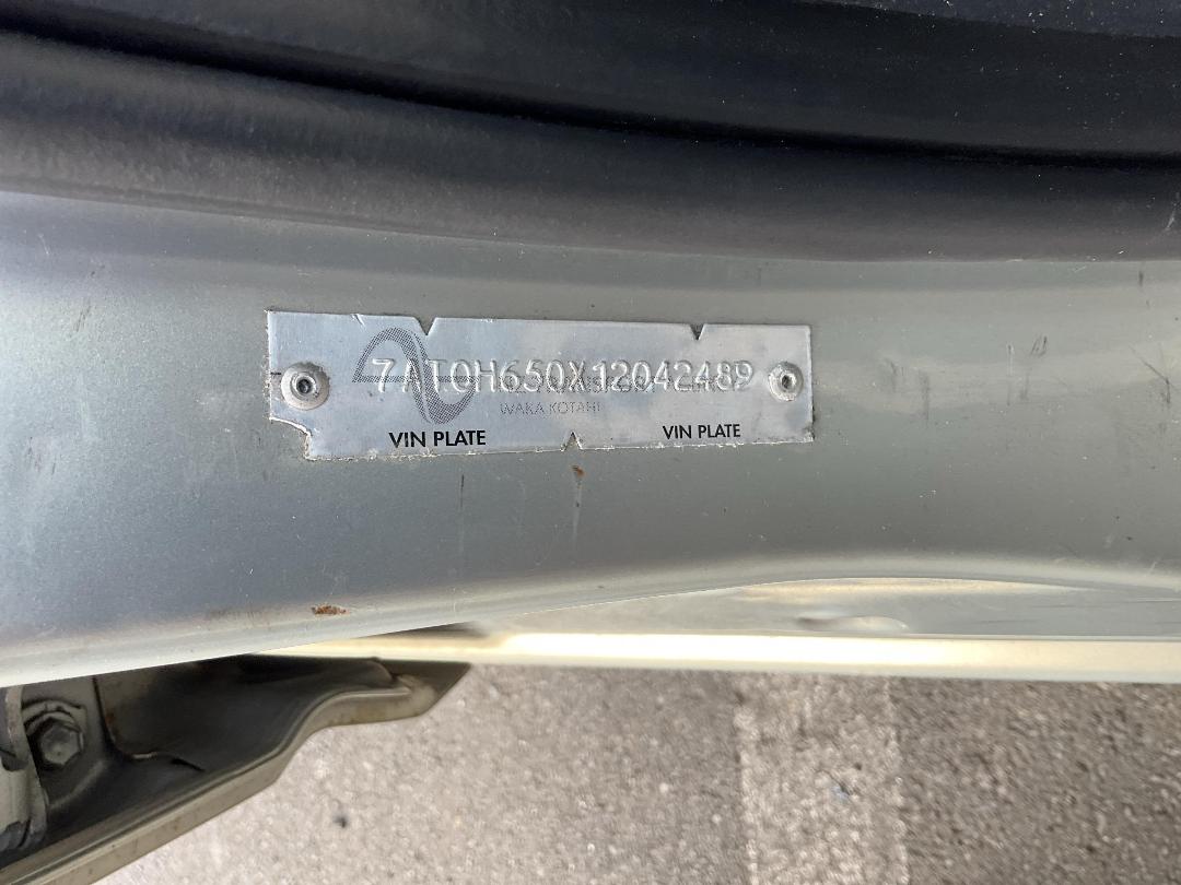 Photo '10' of Toyota Passo 1.3L Photo '10' of Toyota Passo 1.3L