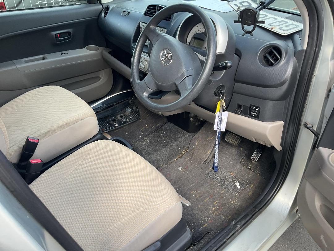 Photo '12' of Toyota Passo 1.3L Photo '12' of Toyota Passo 1.3L