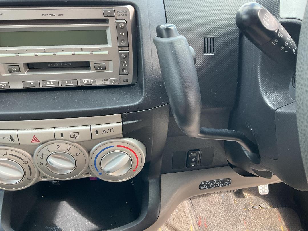 Photo '13' of Toyota Passo 1.3L Photo '13' of Toyota Passo 1.3L