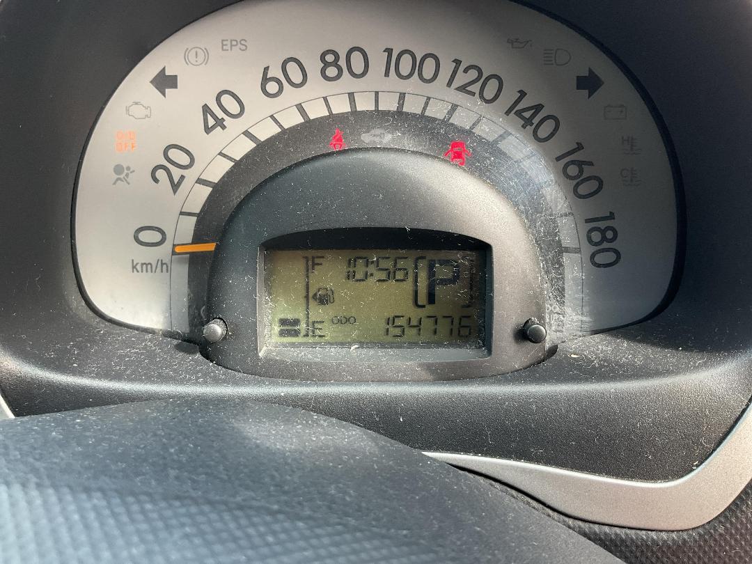 Photo '15' of Toyota Passo 1.3L Photo '15' of Toyota Passo 1.3L