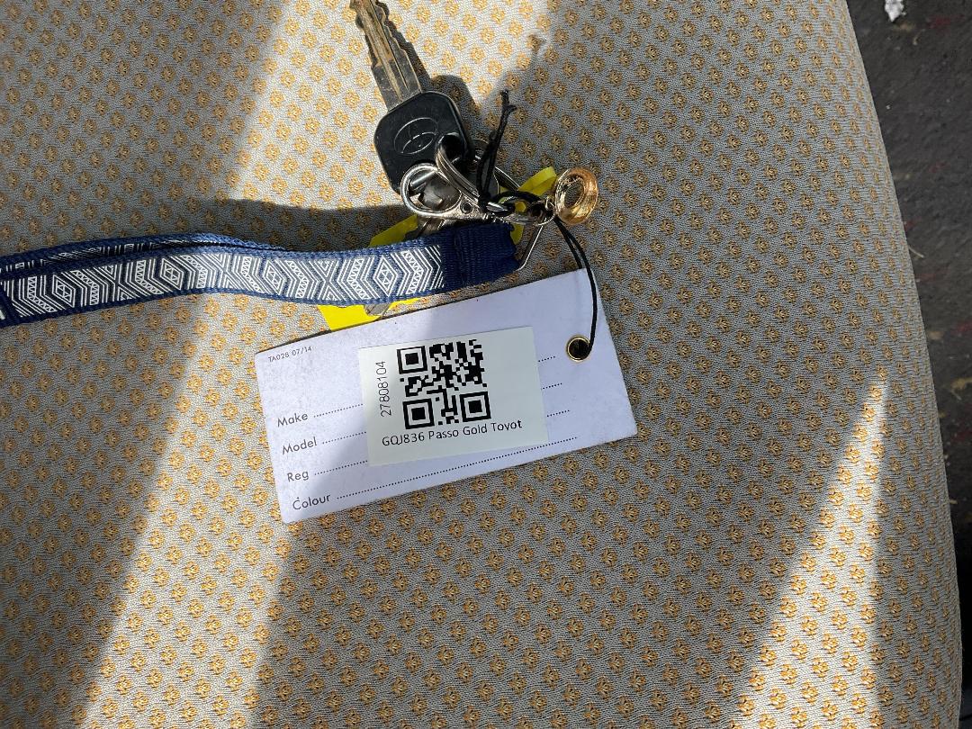 Photo '14' of Toyota Passo 1.3L Photo '14' of Toyota Passo 1.3L