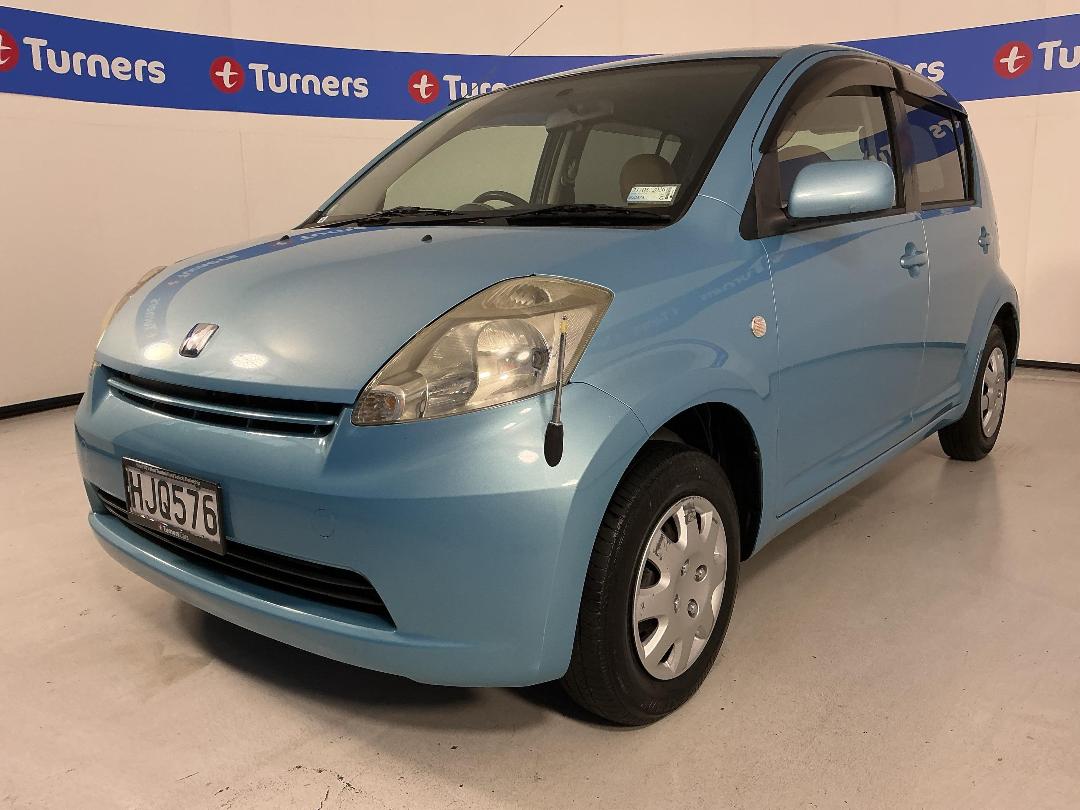 Photo '4' of Toyota Passo