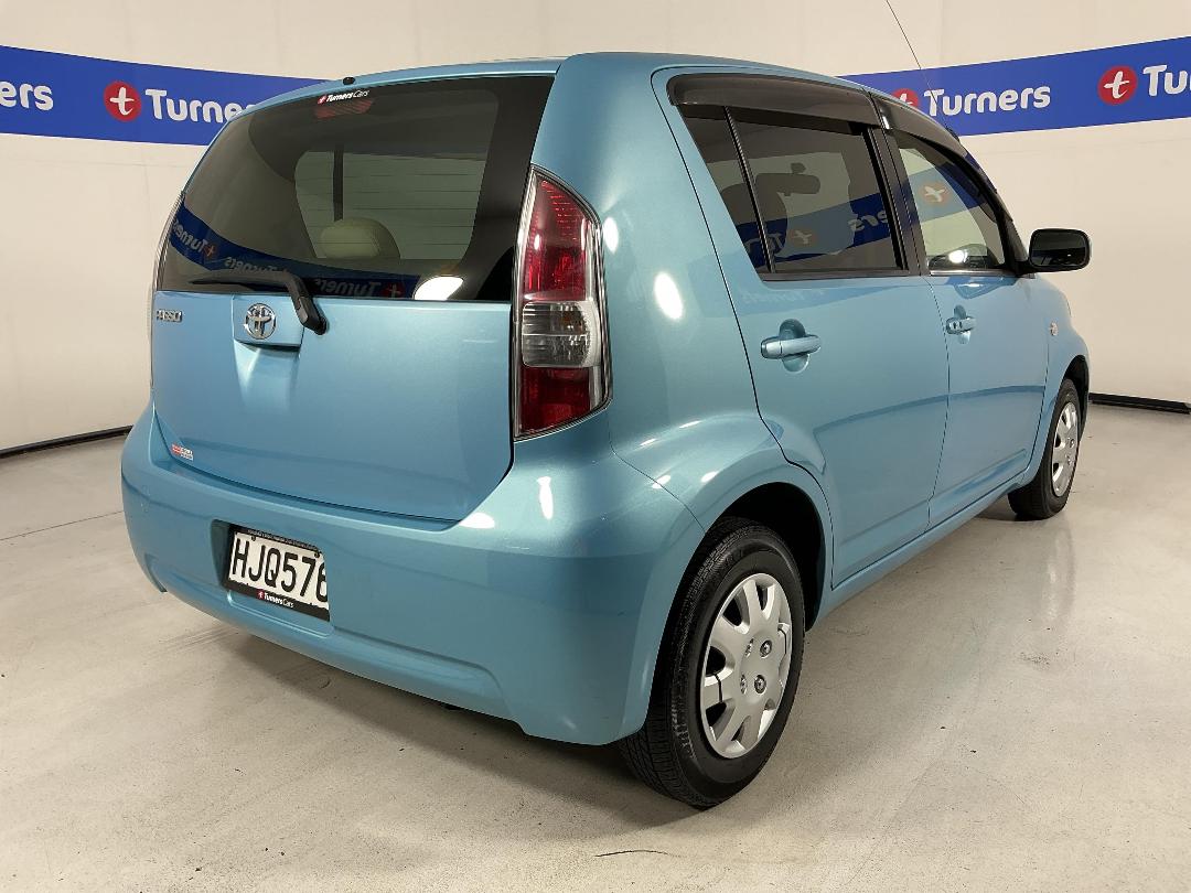 Photo '7' of Toyota Passo