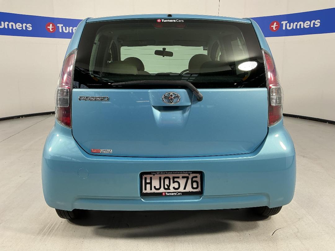 Photo '6' of Toyota Passo