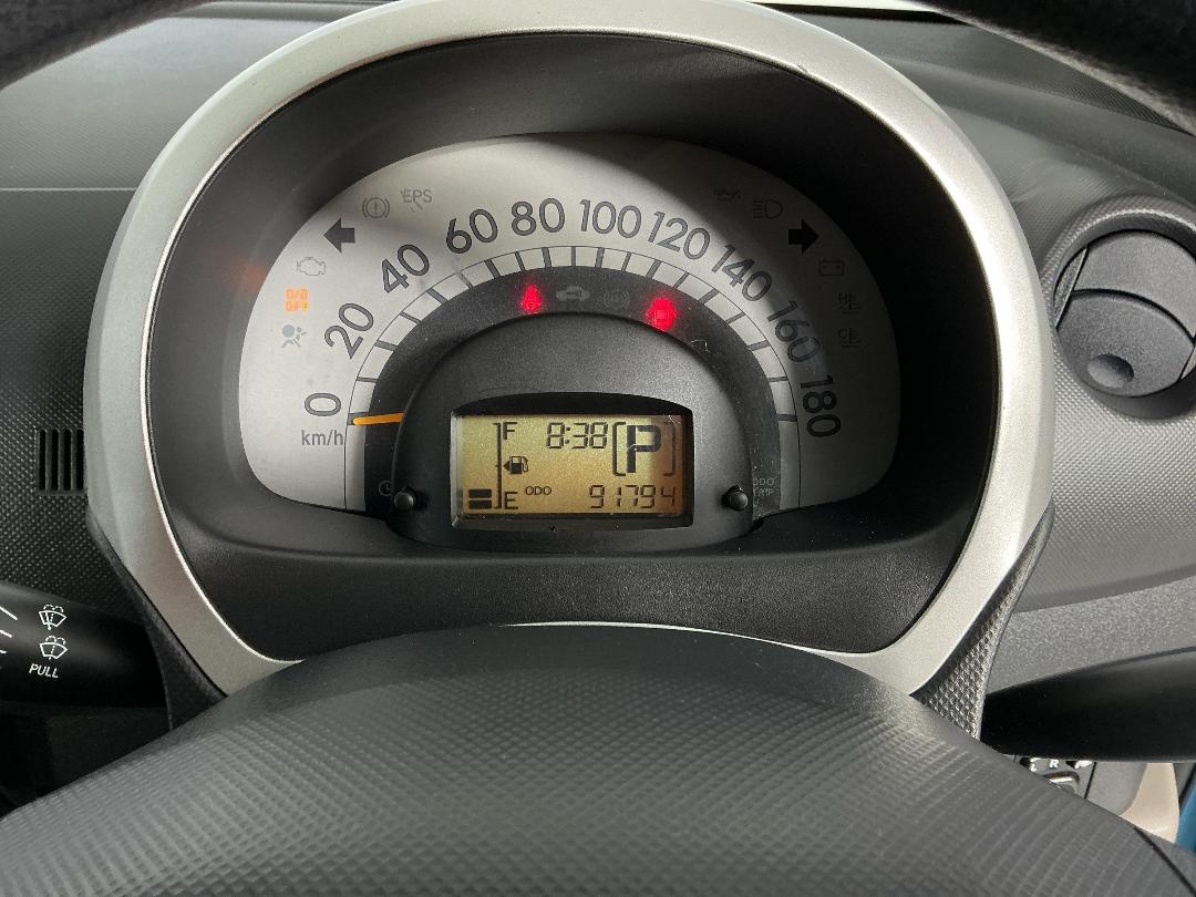 Photo '21' of Toyota Passo