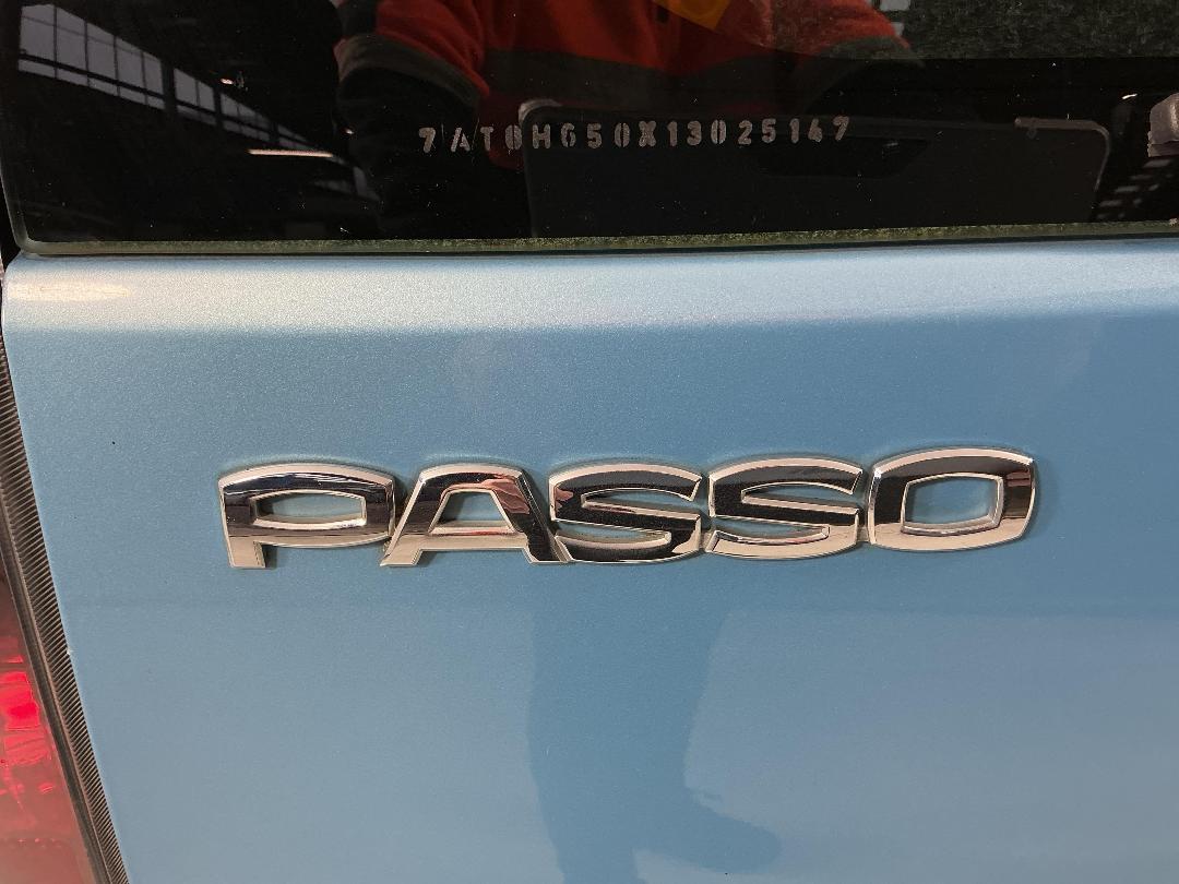 Photo '26' of Toyota Passo