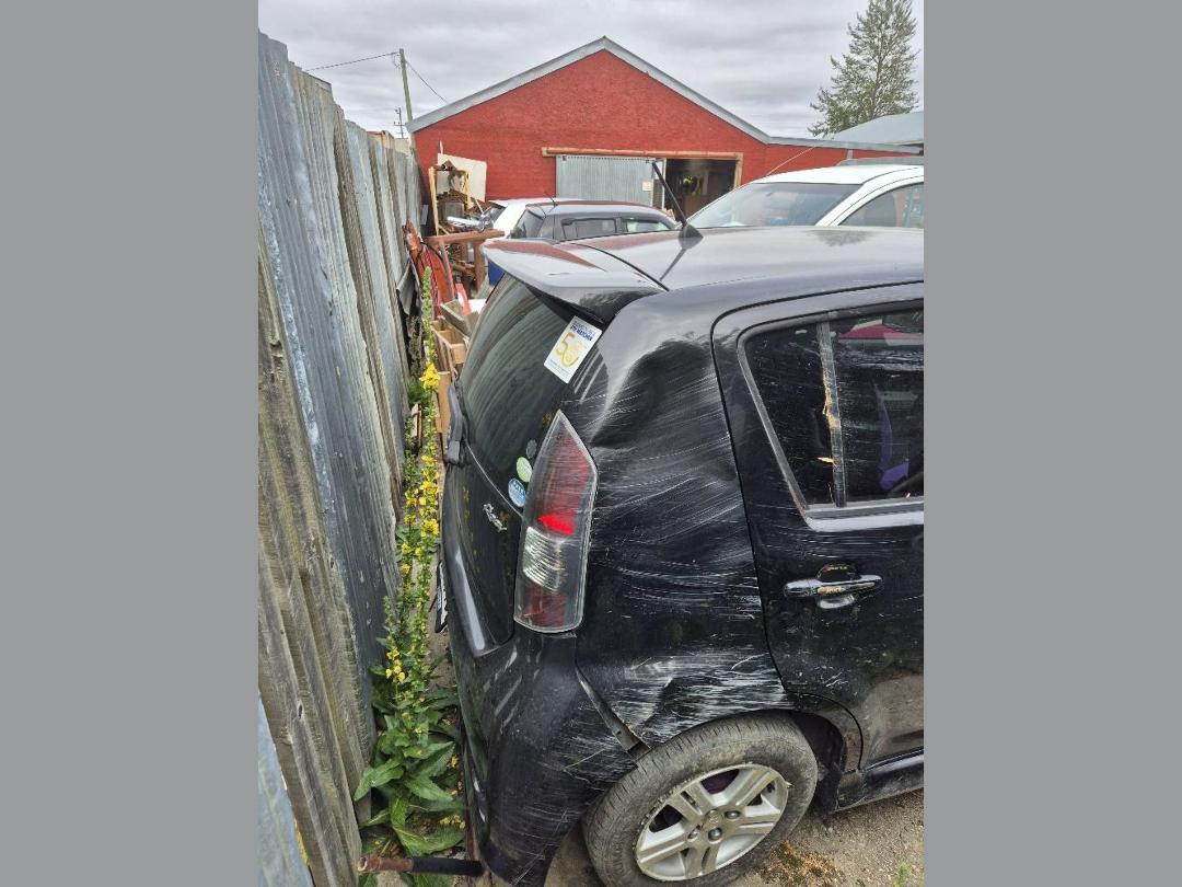 Photo '5' of Toyota Passo