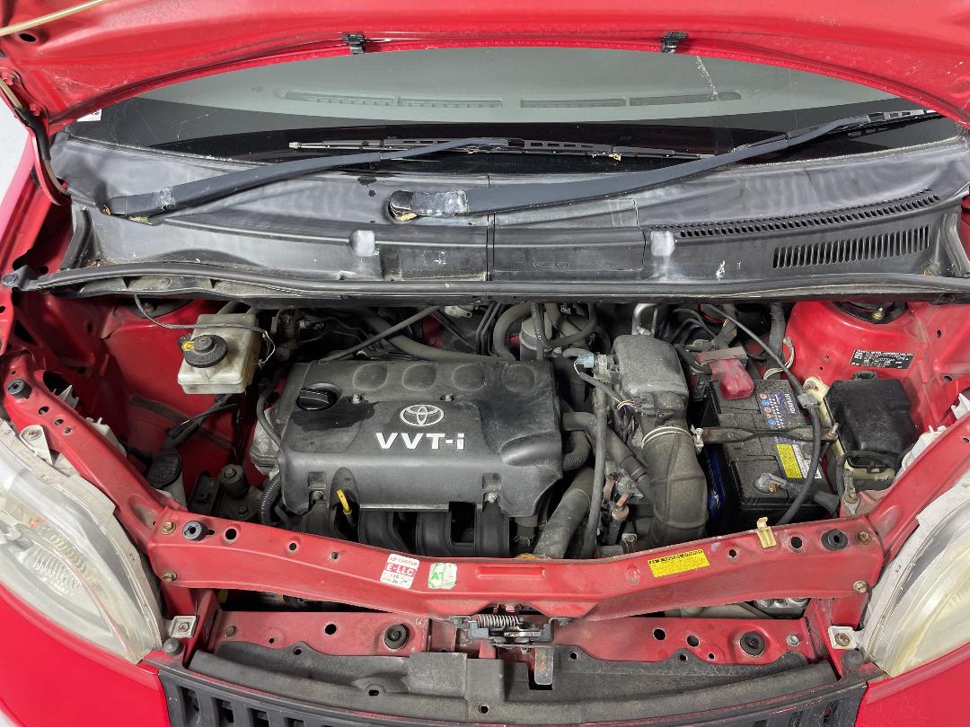 Photo '13' of Toyota Porte Photo '13' of Toyota Porte