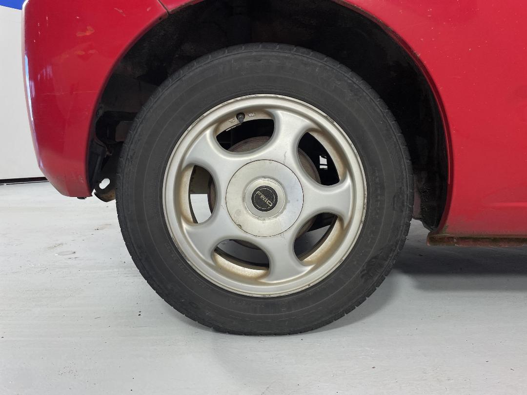 Photo '12' of Toyota Porte Photo '12' of Toyota Porte