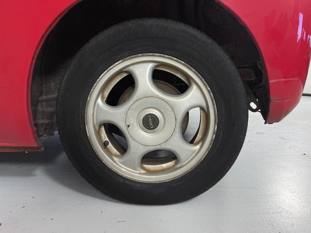 Photo '11' of Toyota Porte Photo '11' of Toyota Porte