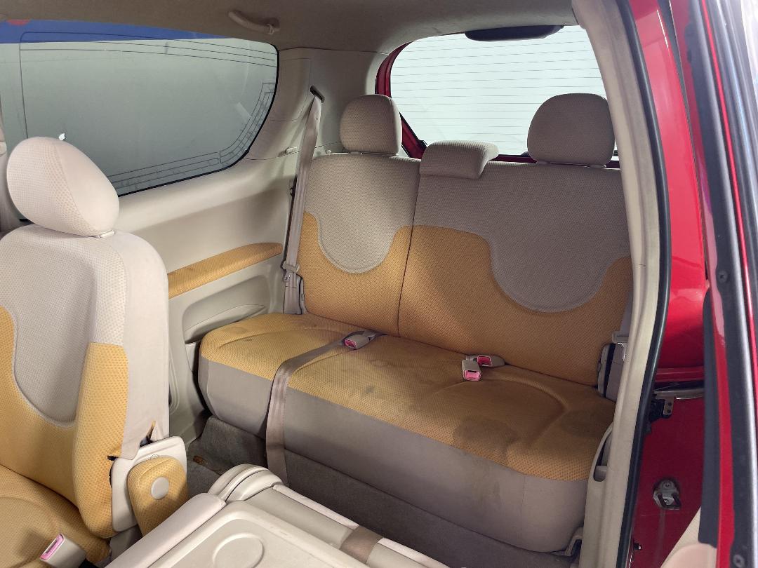 Photo '19' of Toyota Porte Photo '19' of Toyota Porte