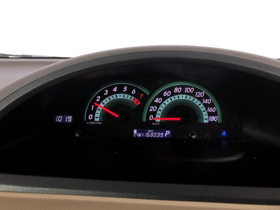 Photo '20' of Toyota Porte