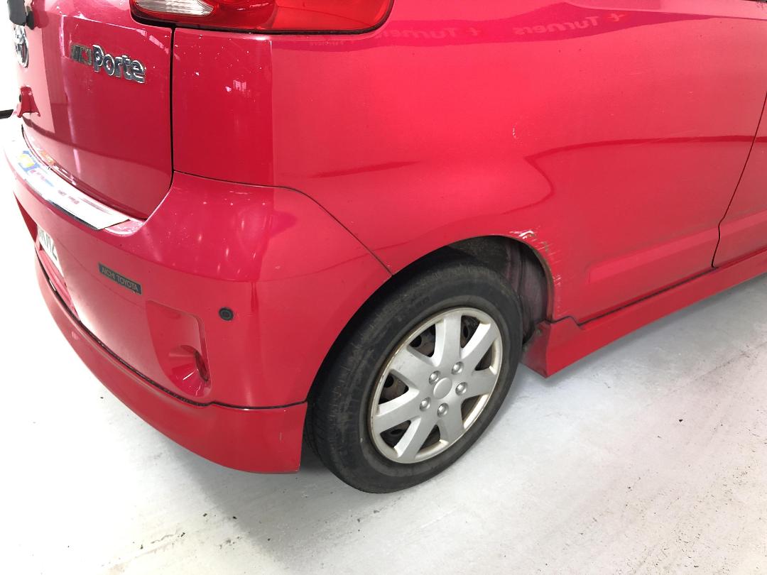 Photo '24' of Toyota Porte