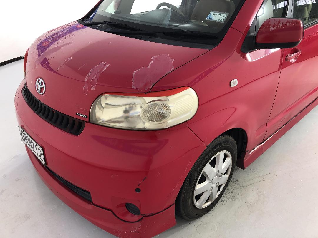 Photo '26' of Toyota Porte