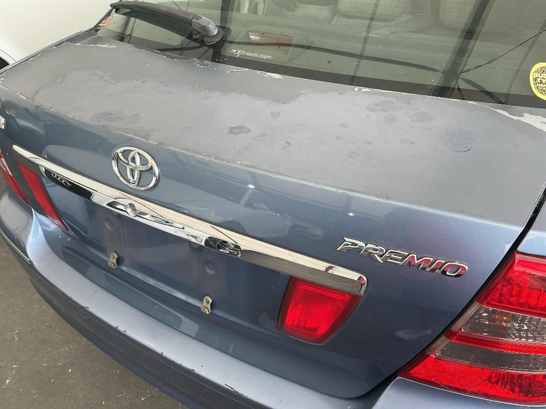 Photo '10' of Toyota Premio