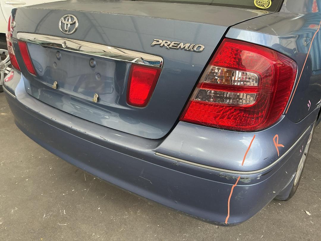 Photo '12' of Toyota Premio