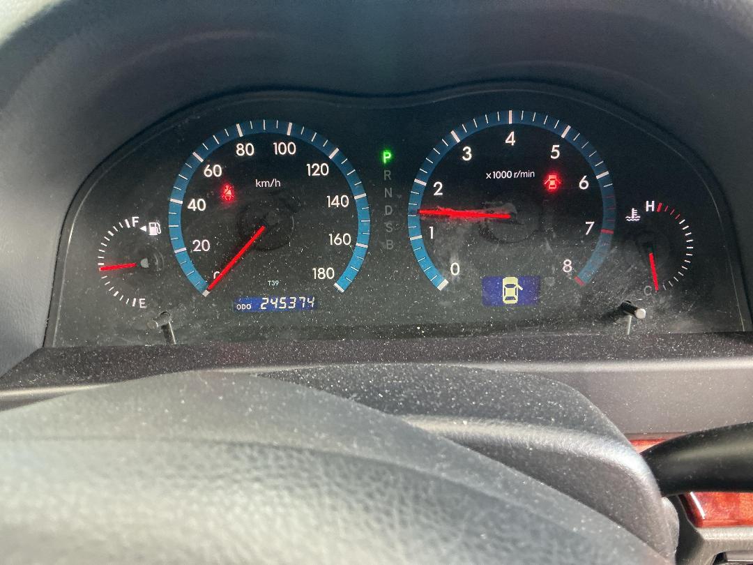 Photo '26' of Toyota Premio