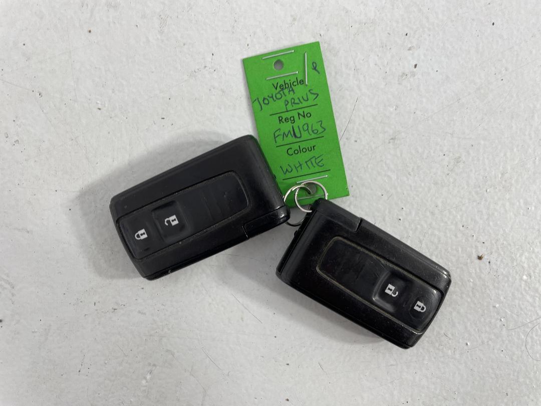 Photo '22' of Toyota Prius