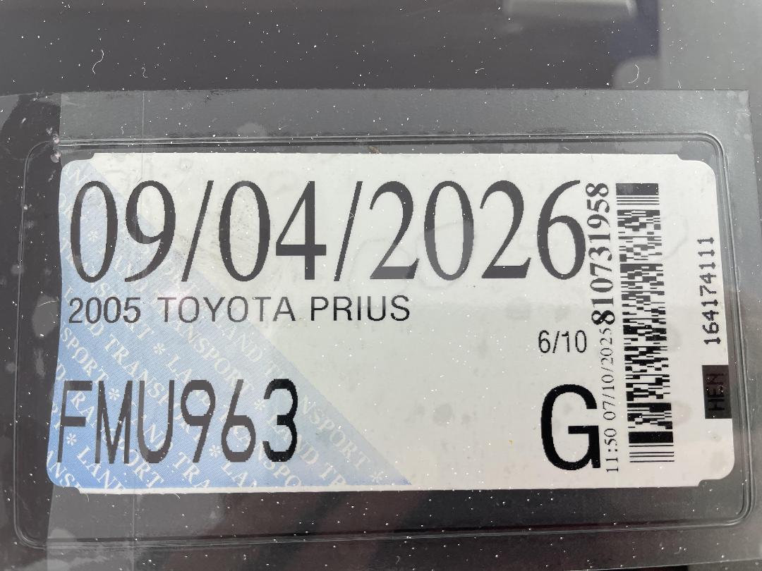 Photo '28' of Toyota Prius