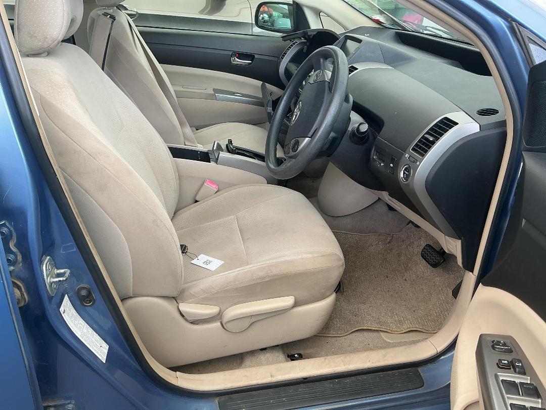 Photo '21' of Toyota Prius H5 E Photo '21' of Toyota Prius H5 E