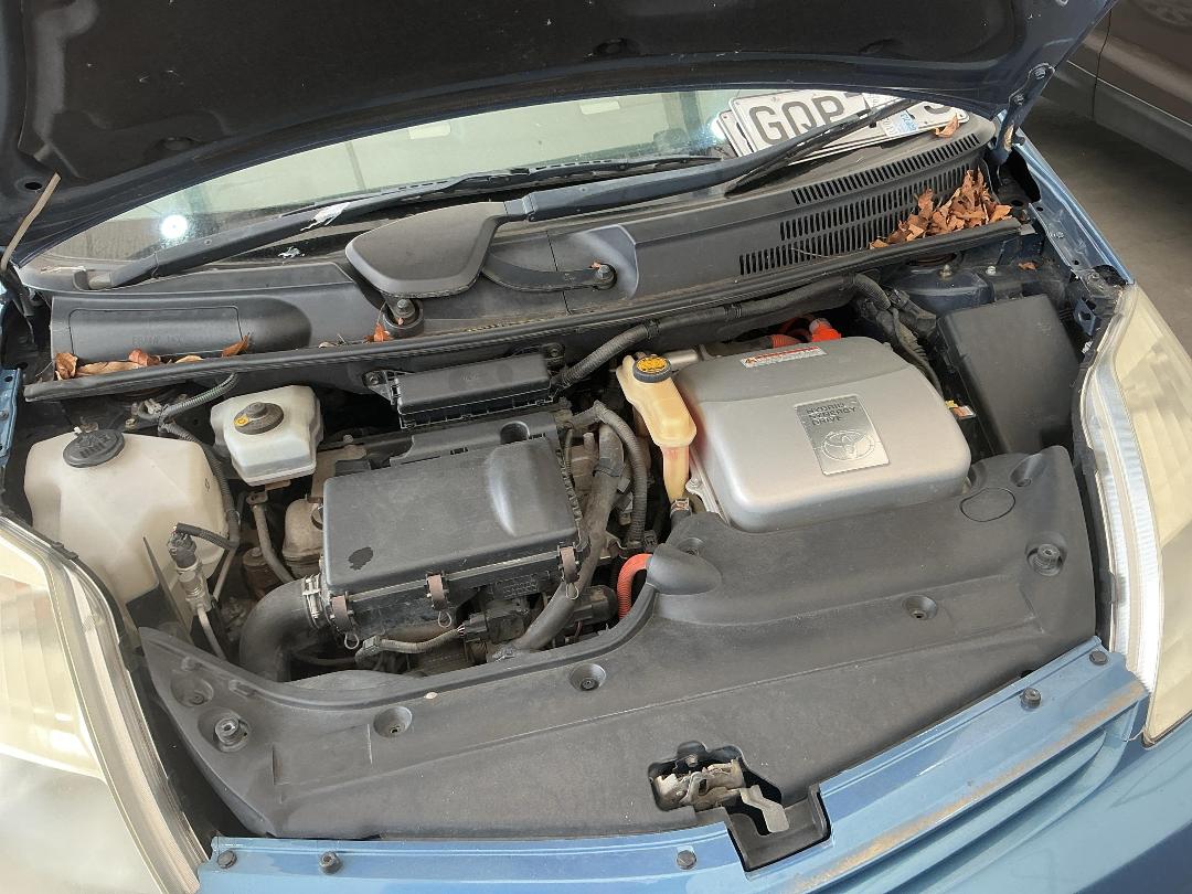 Photo '28' of Toyota Prius H5 E Photo '28' of Toyota Prius H5 E