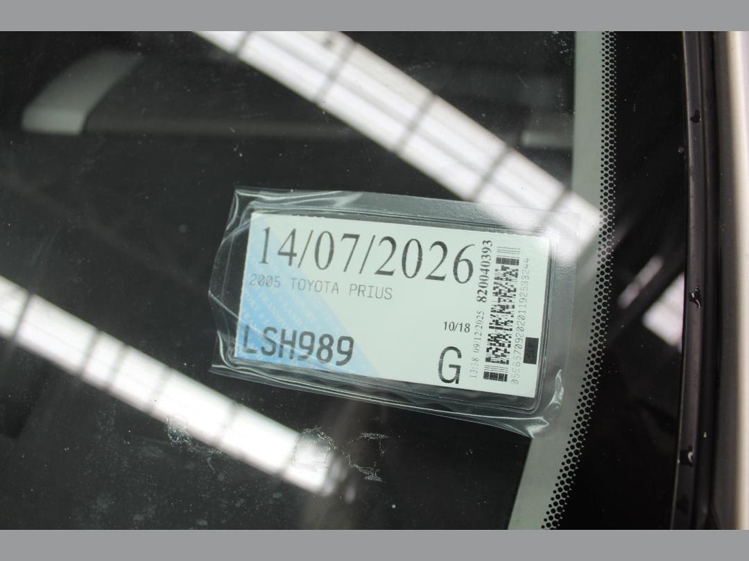 Photo '19' of Toyota Prius