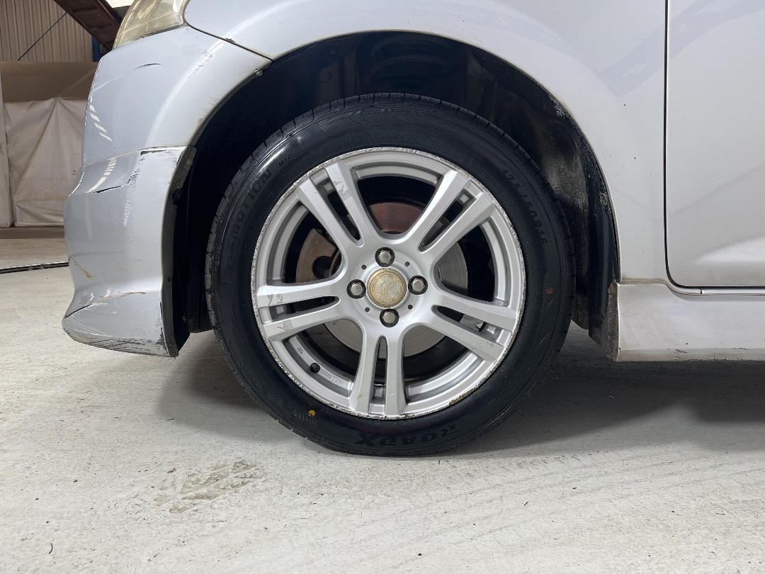 Photo '10' of Toyota Ractis Photo '10' of Toyota Ractis