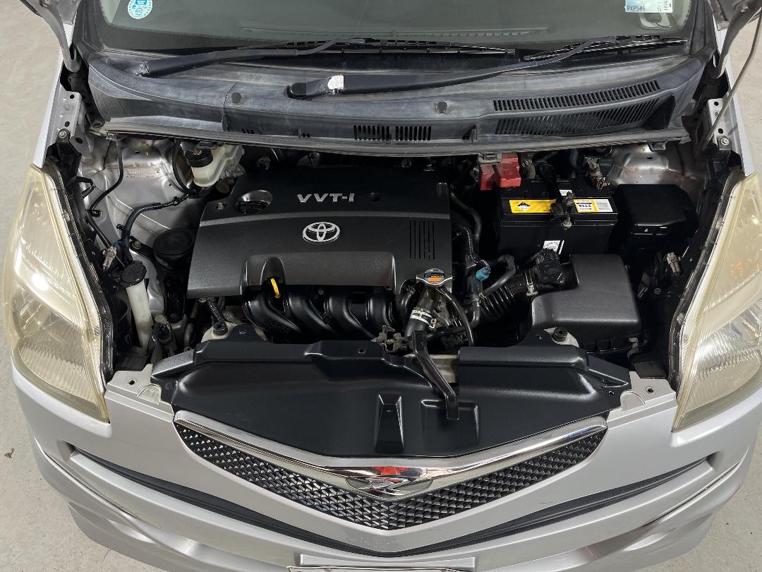 Photo '13' of Toyota Ractis Photo '13' of Toyota Ractis