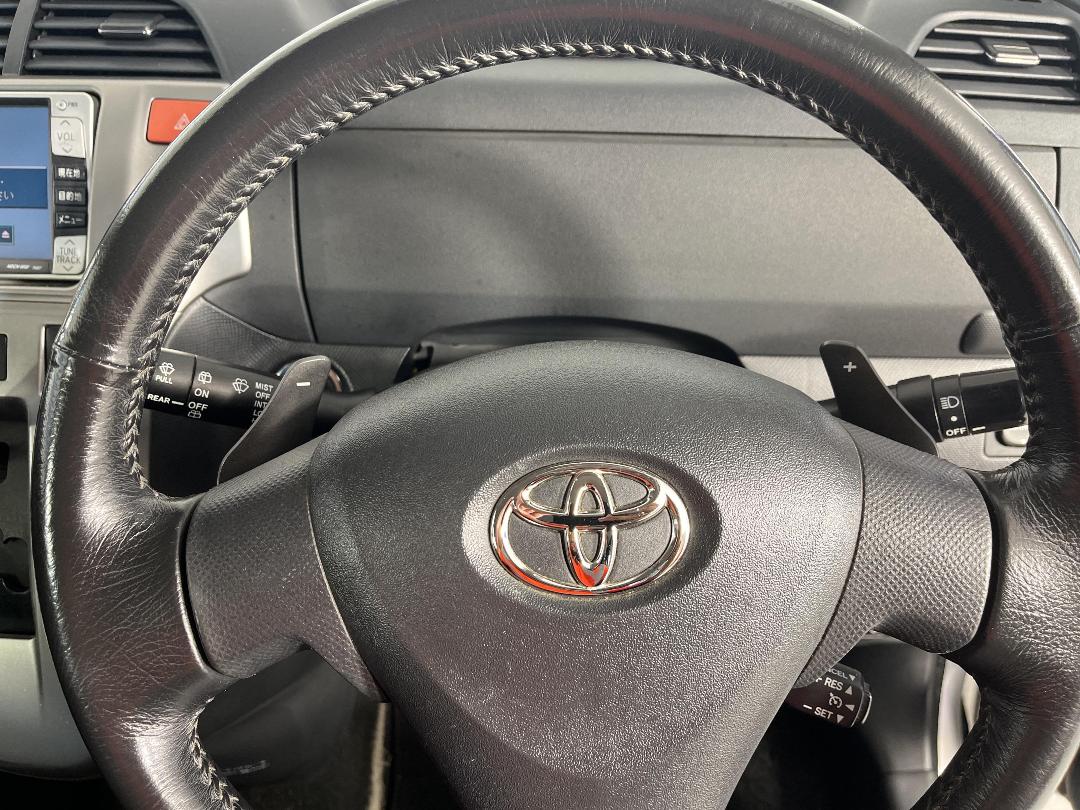 Photo '26' of Toyota Ractis Photo '26' of Toyota Ractis