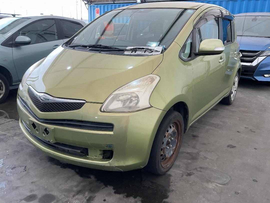 Photo '3' of Toyota Ractis Photo '3' of Toyota Ractis