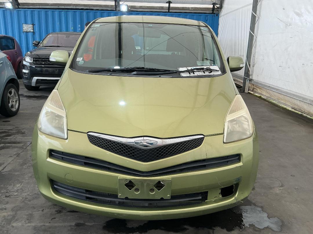 Photo '2' of Toyota Ractis Photo '2' of Toyota Ractis