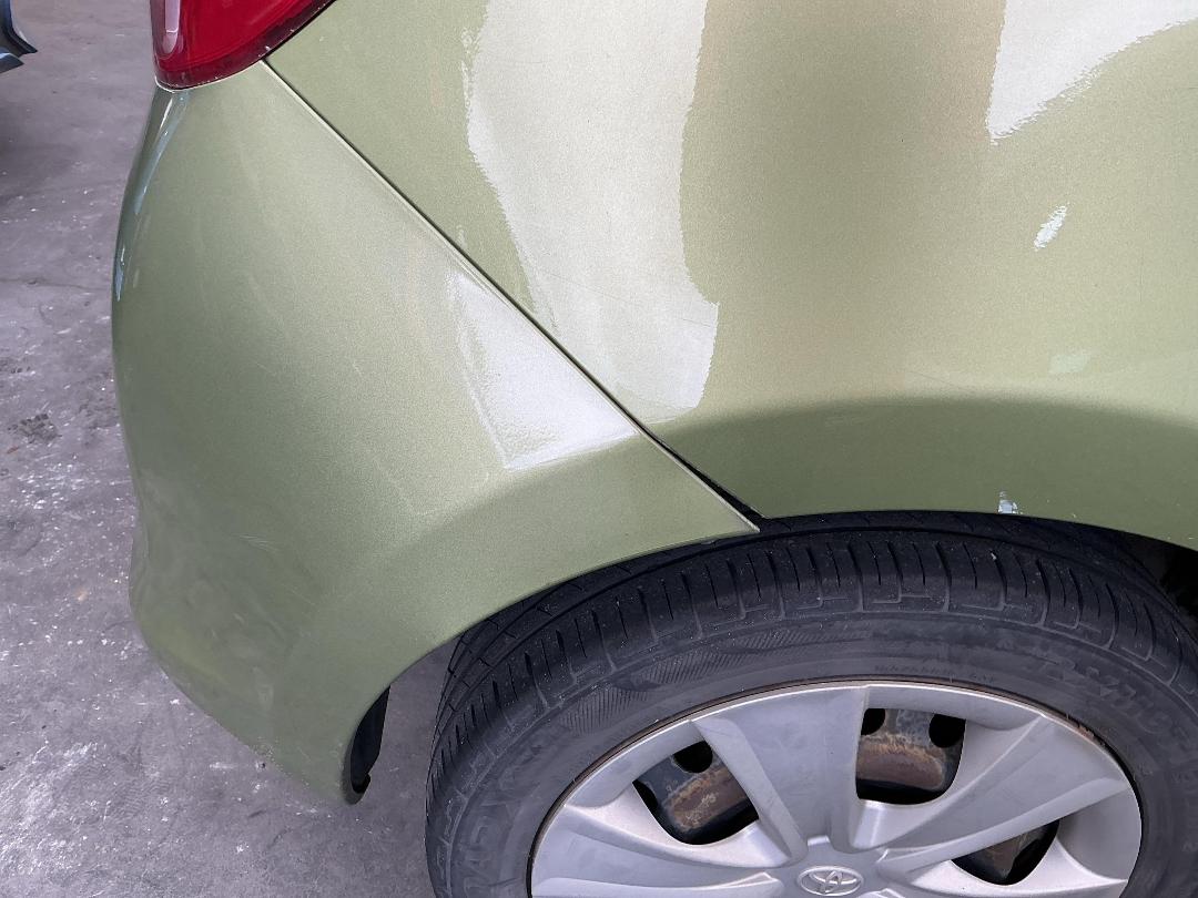 Photo '18' of Toyota Ractis Photo '18' of Toyota Ractis