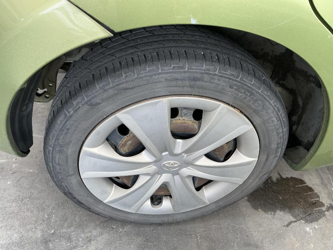 Photo '19' of Toyota Ractis Photo '19' of Toyota Ractis