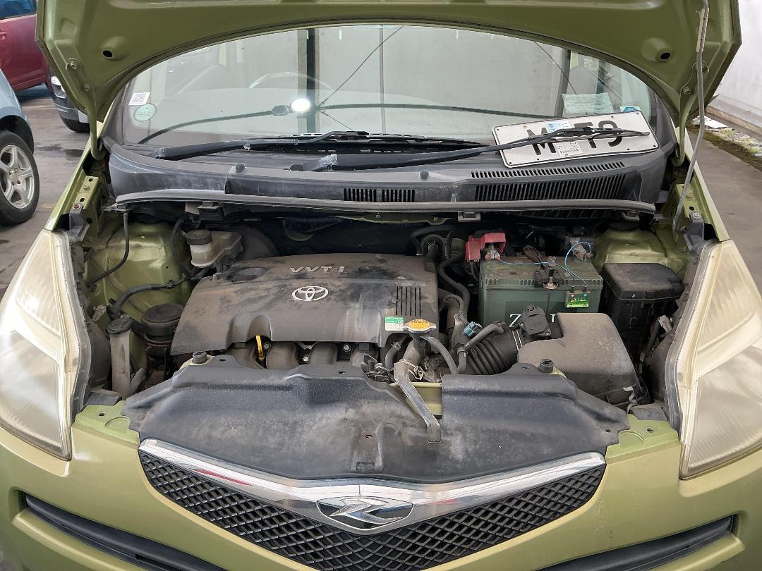 Photo '25' of Toyota Ractis Photo '25' of Toyota Ractis