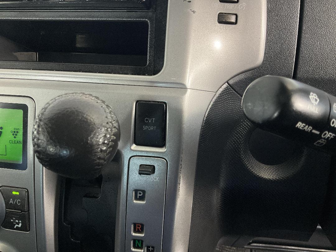 Photo '31' of Toyota Ractis Photo '31' of Toyota Ractis