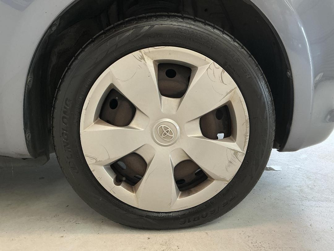 Photo '9' of Toyota Ractis Photo '9' of Toyota Ractis