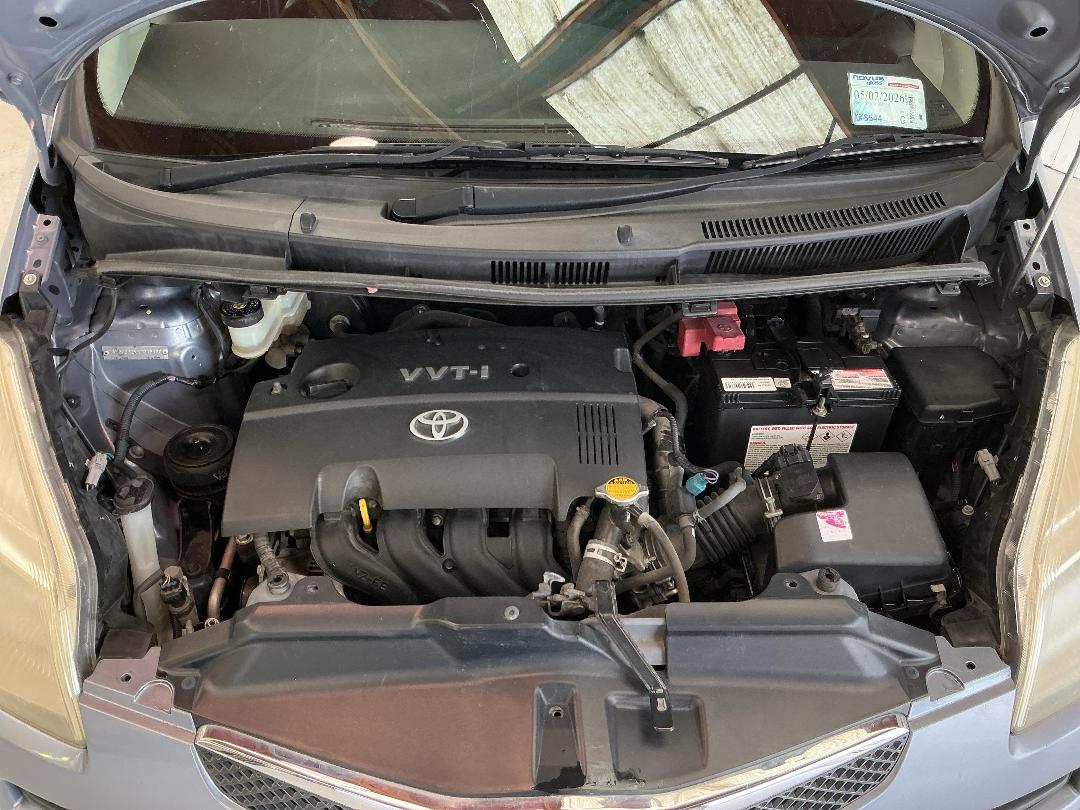 Photo '13' of Toyota Ractis Photo '13' of Toyota Ractis