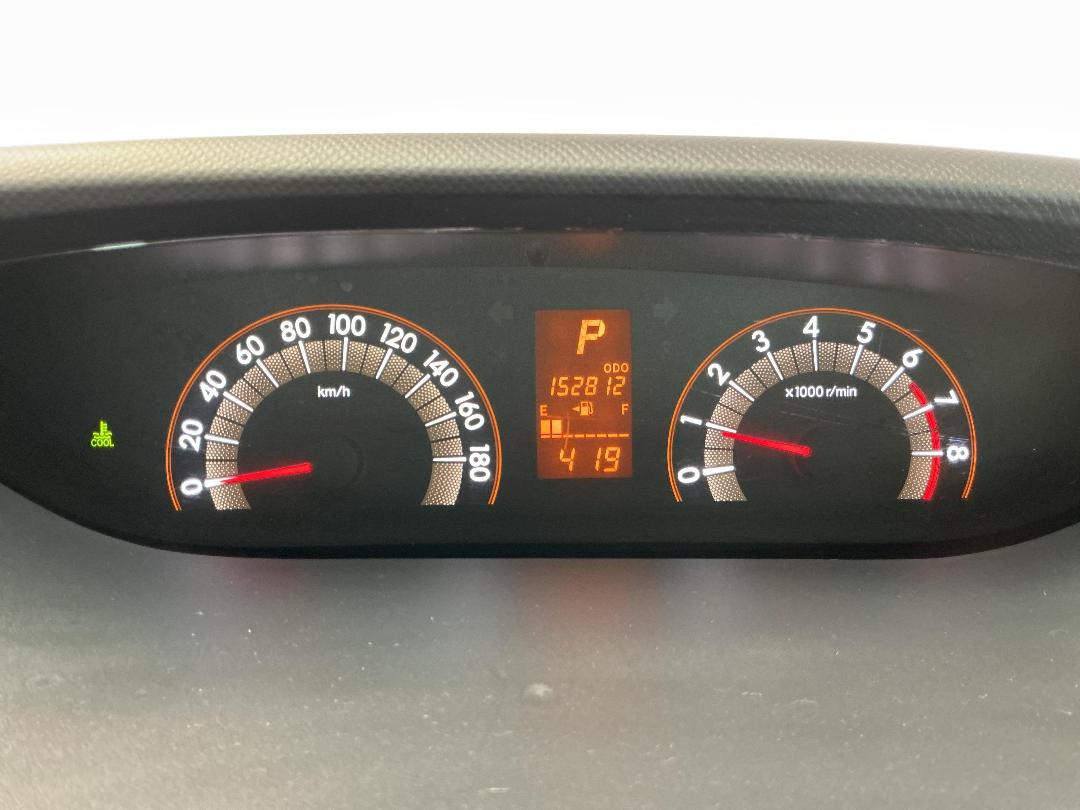 Photo '21' of Toyota Ractis Photo '21' of Toyota Ractis