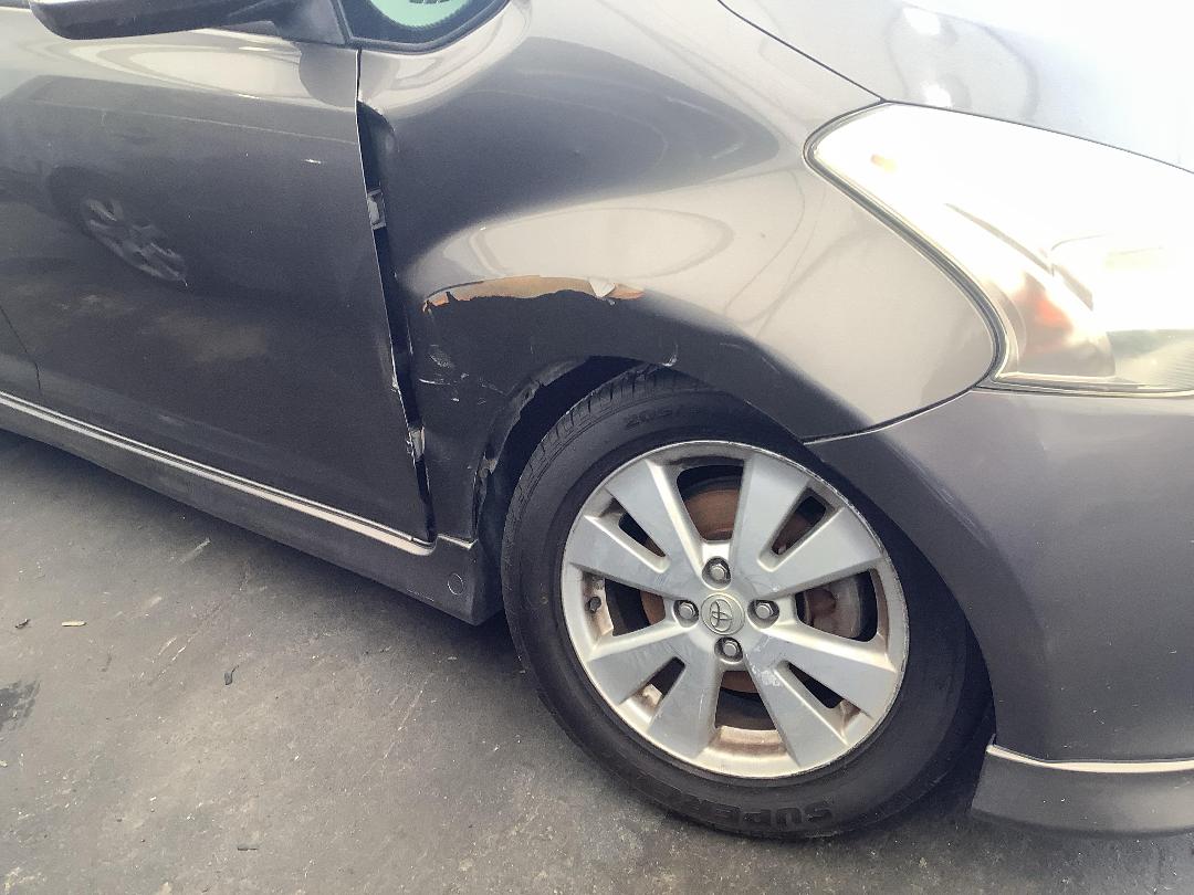 Photo '3' of Toyota Ractis