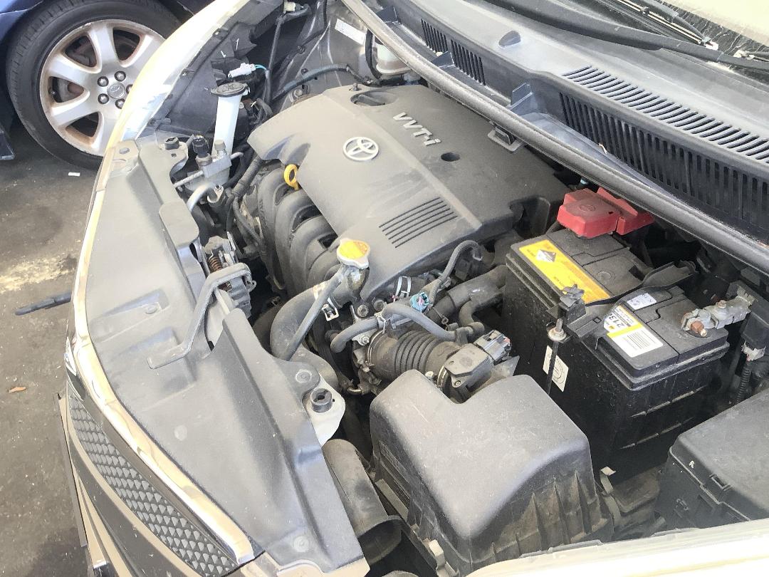 Photo '10' of Toyota Ractis