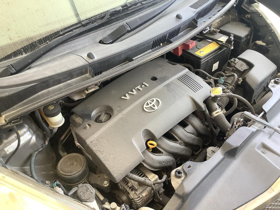 Photo '11' of Toyota Ractis