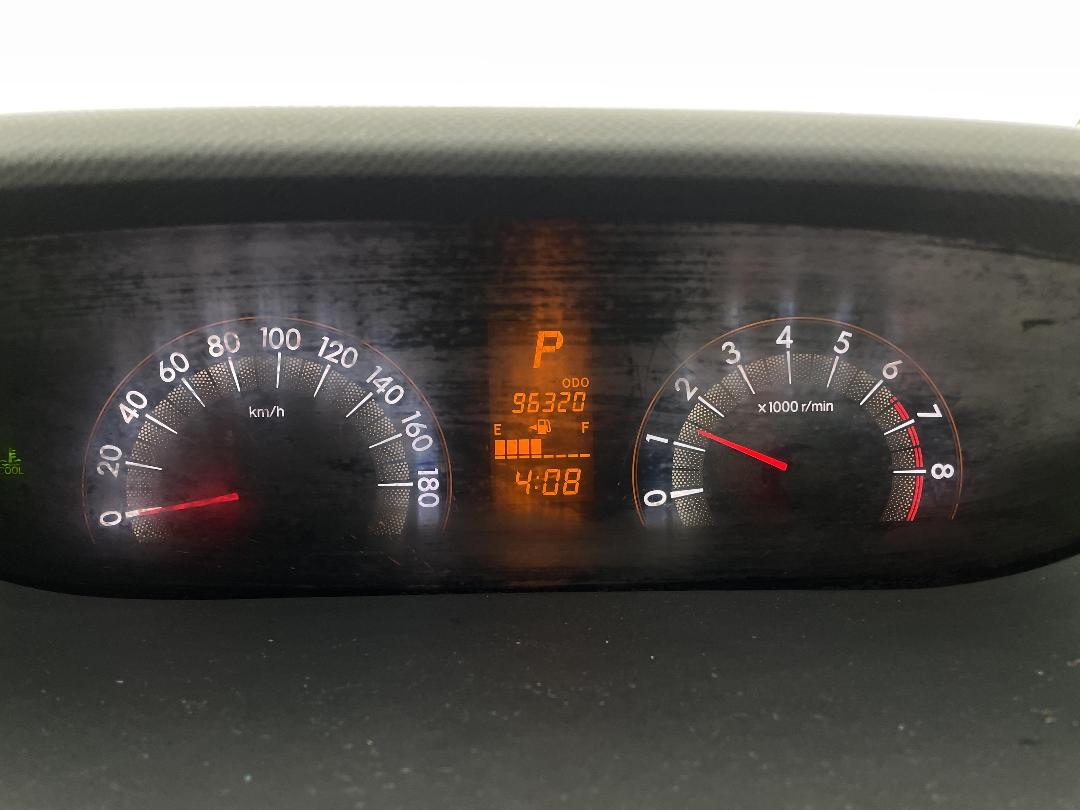 Photo '21' of Toyota Ractis