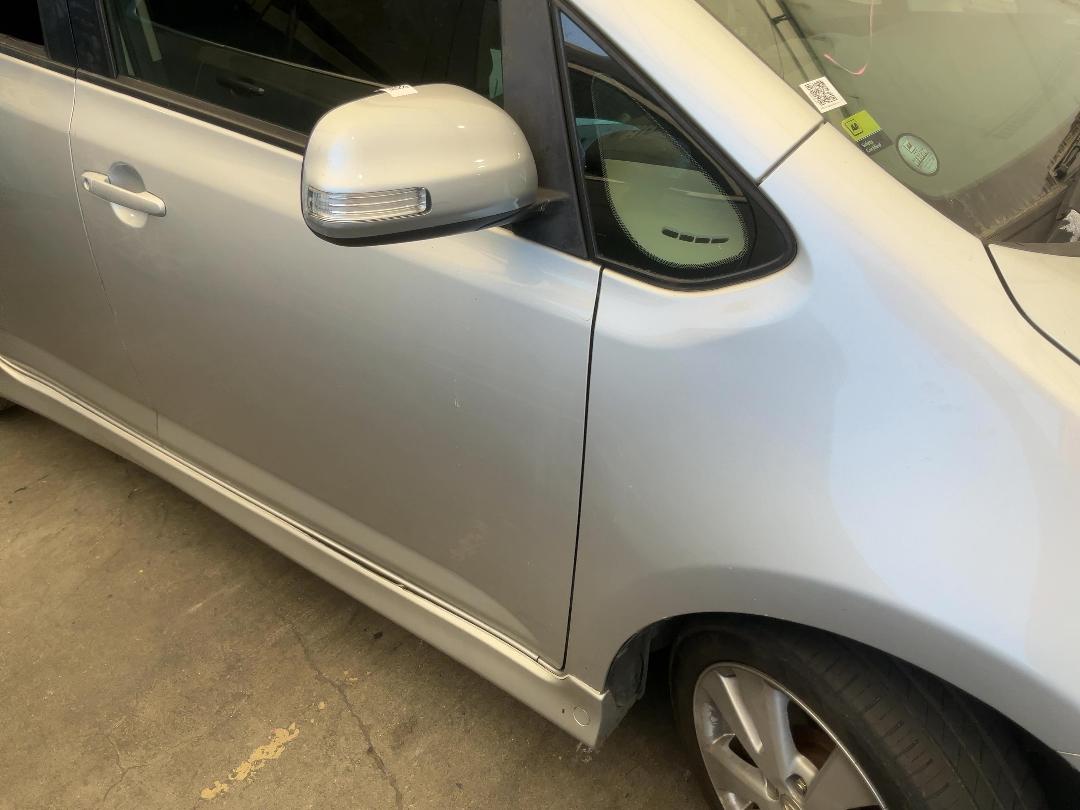 Photo '3' of Toyota Ractis