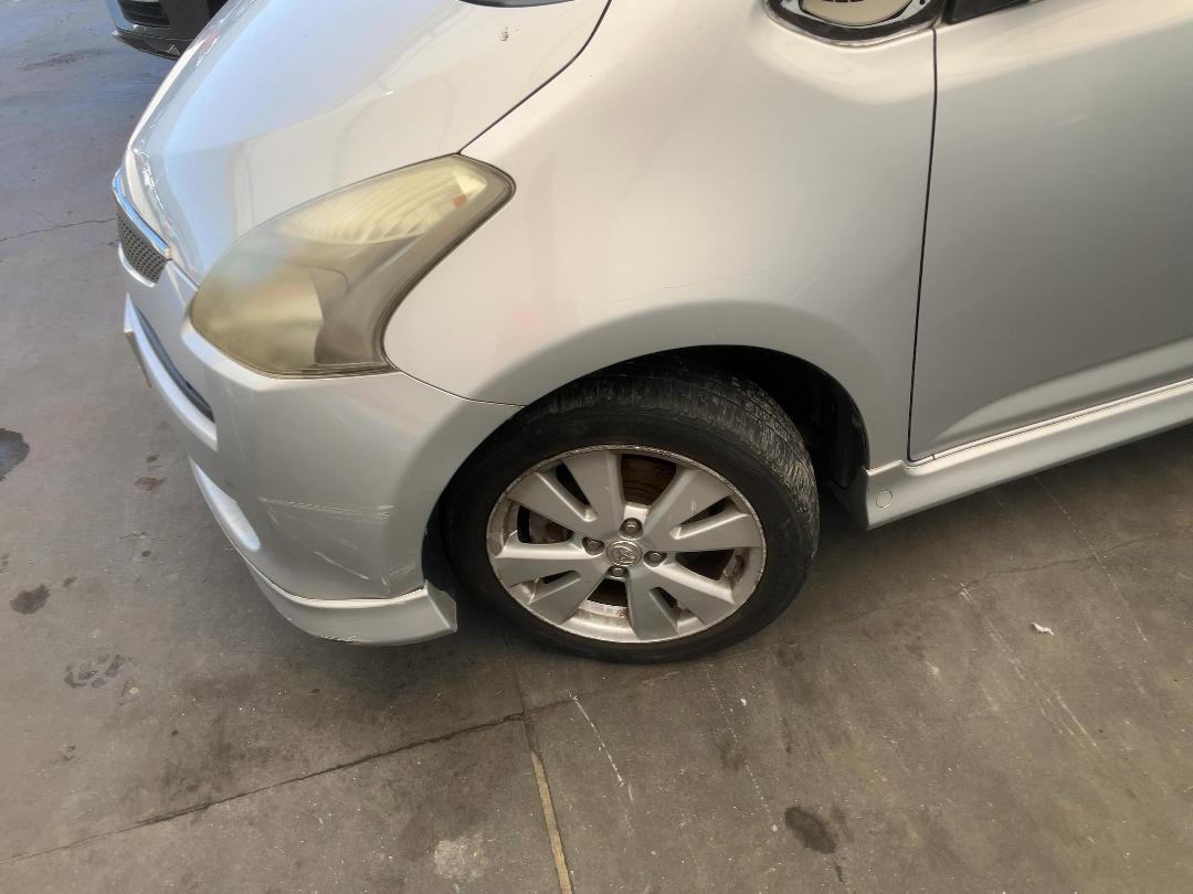 Photo '6' of Toyota Ractis