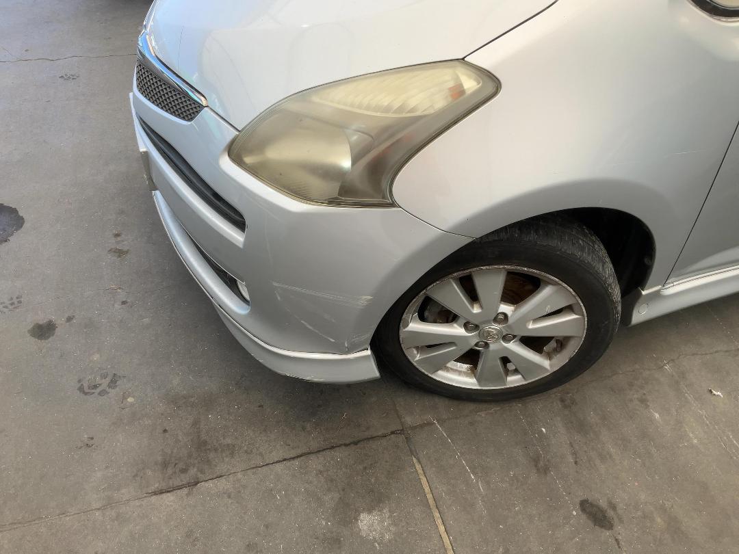 Photo '7' of Toyota Ractis